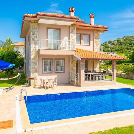 Villa Toprak Dalyan Esterno foto