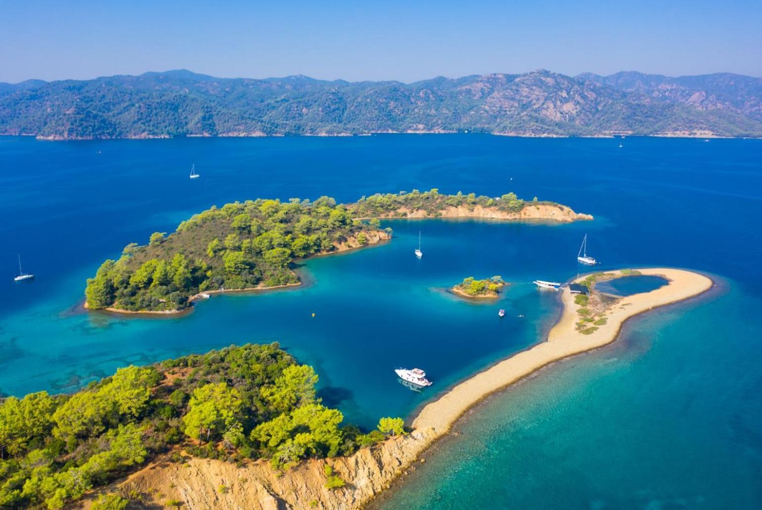 Villa Toprak Dalyan Esterno foto