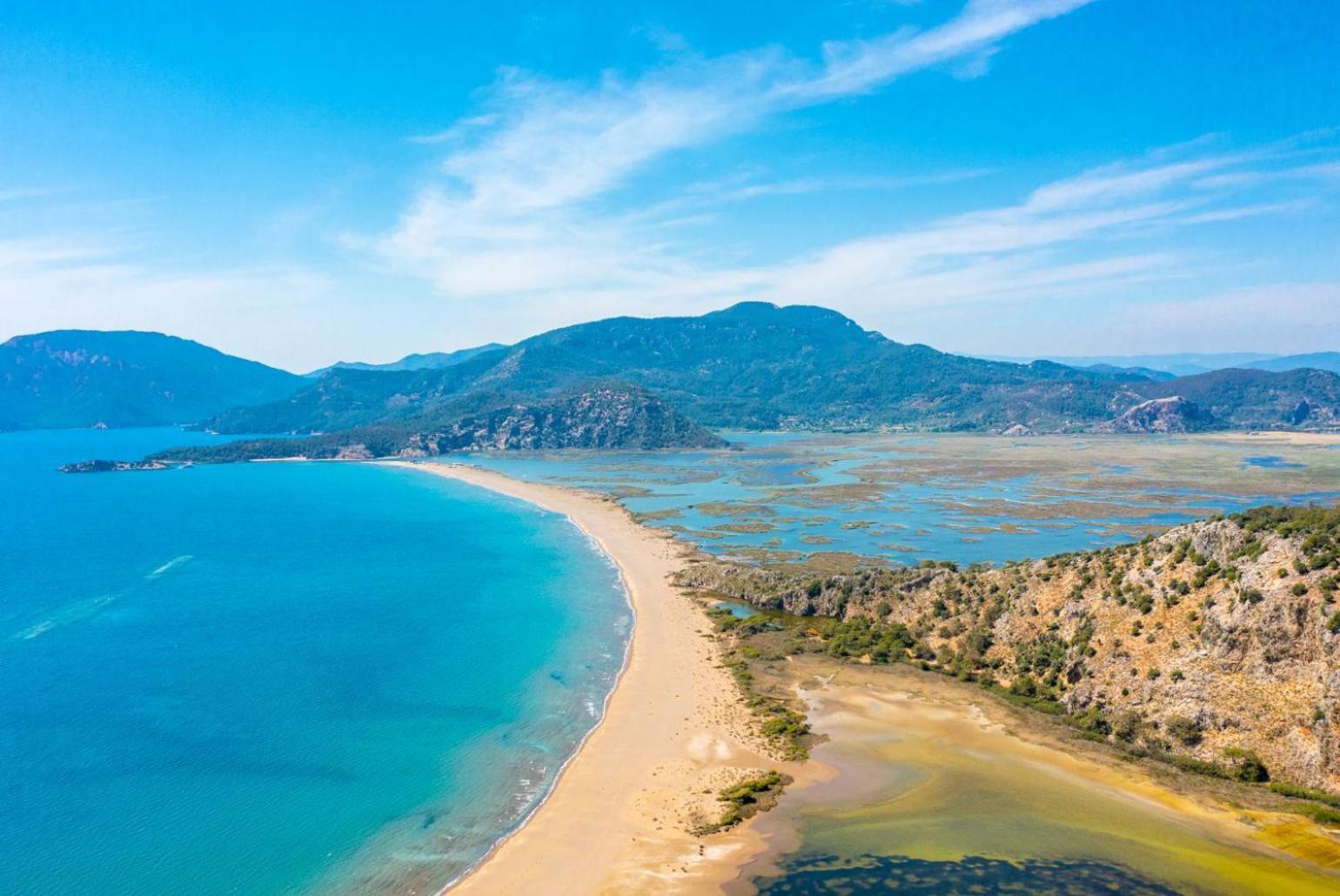 Villa Toprak Dalyan Esterno foto