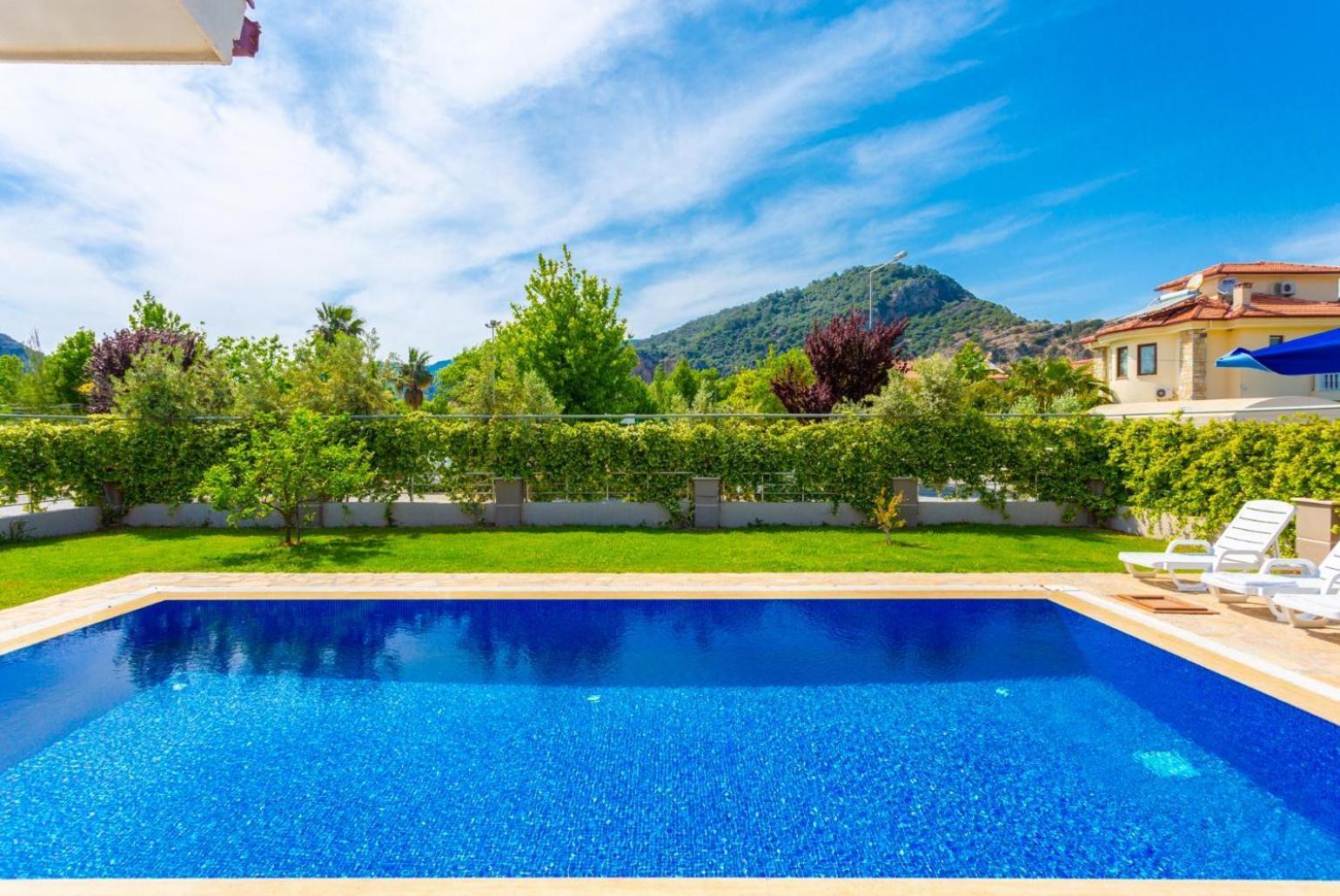 Villa Toprak Dalyan Esterno foto