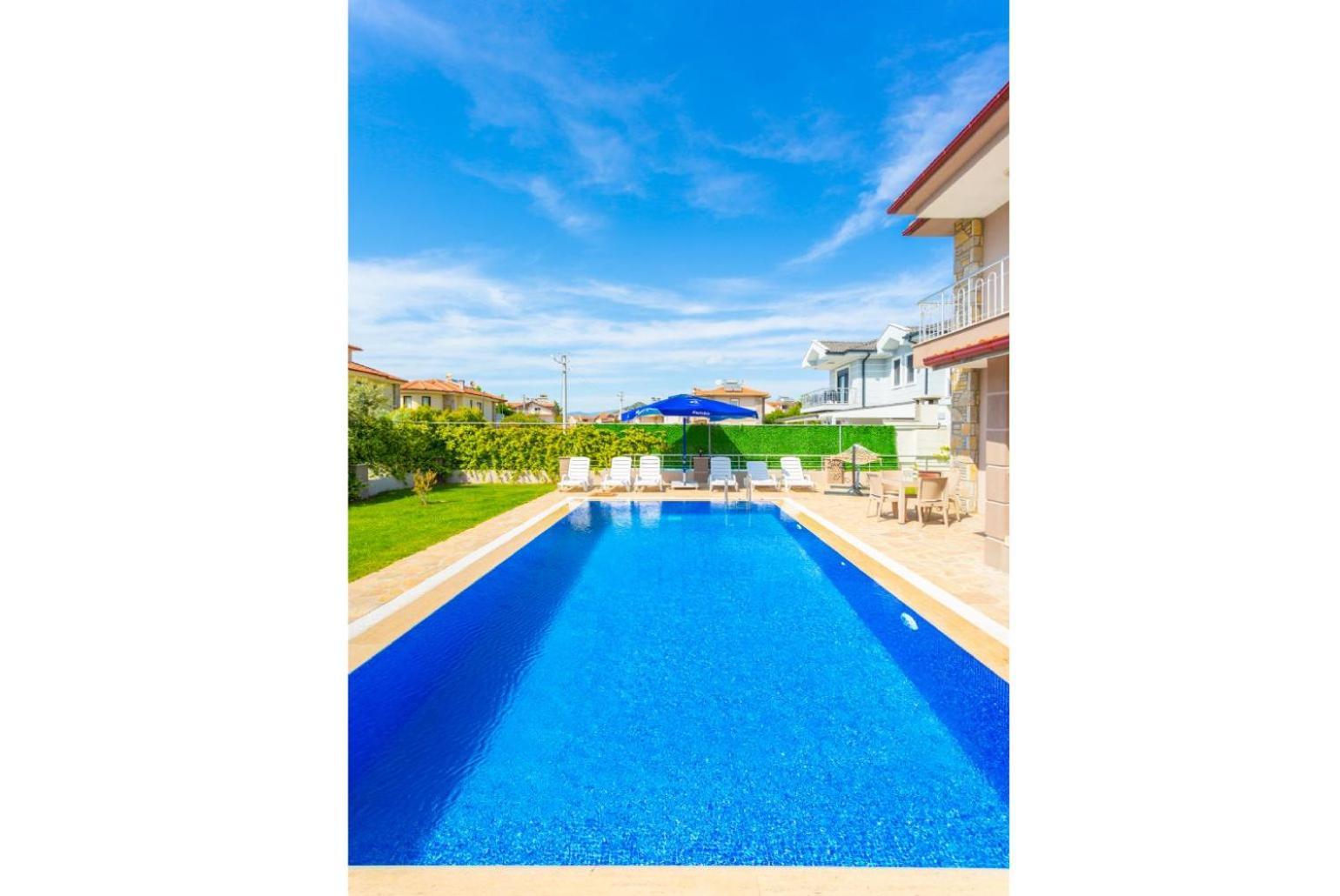 Villa Toprak Dalyan Esterno foto