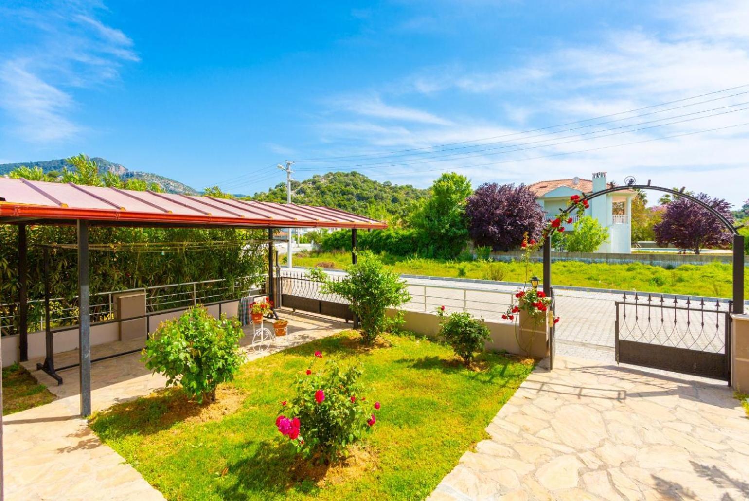Villa Toprak Dalyan Esterno foto