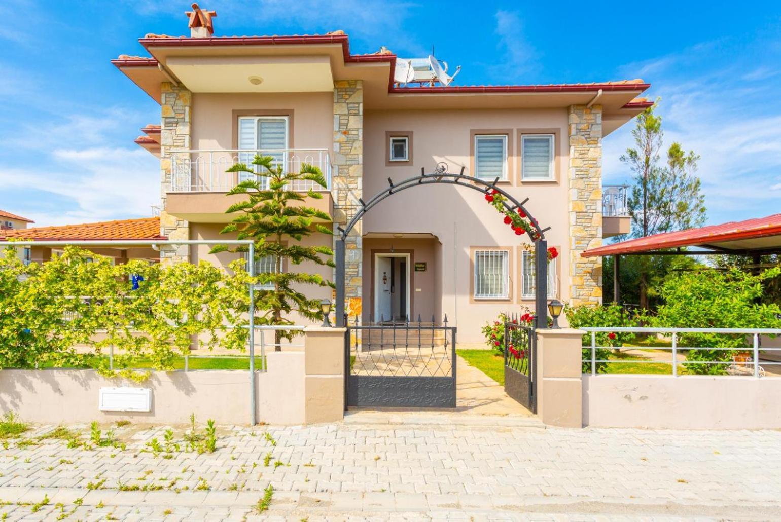 Villa Toprak Dalyan Esterno foto