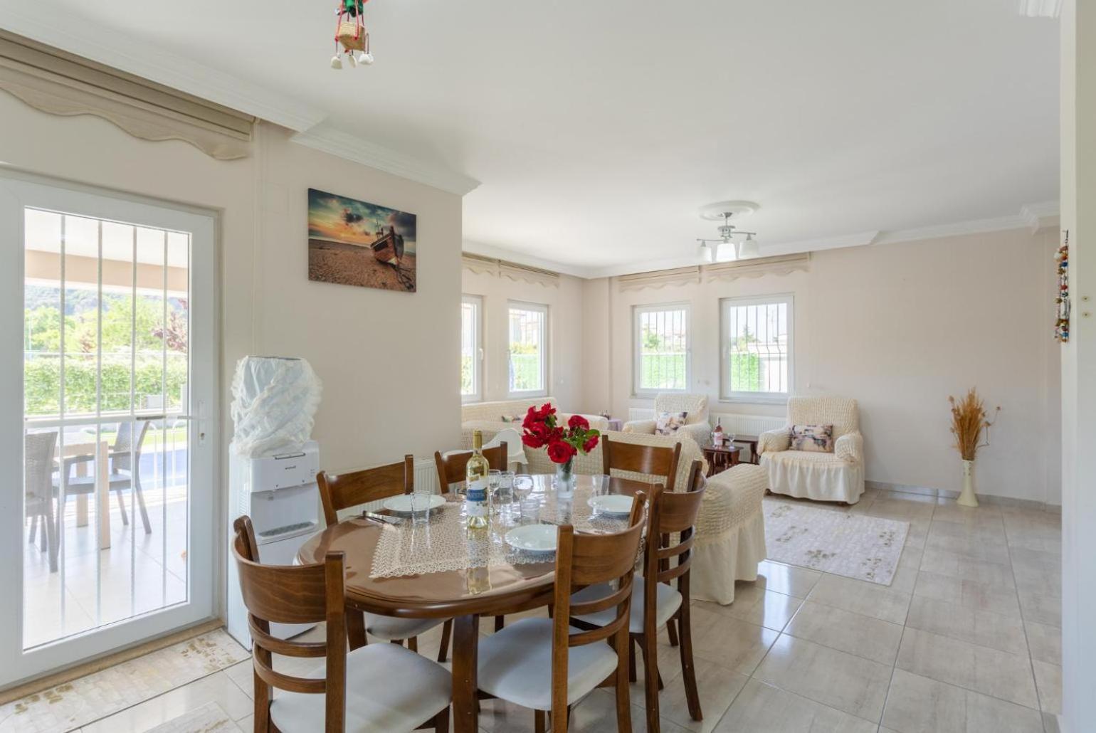Villa Toprak Dalyan Esterno foto