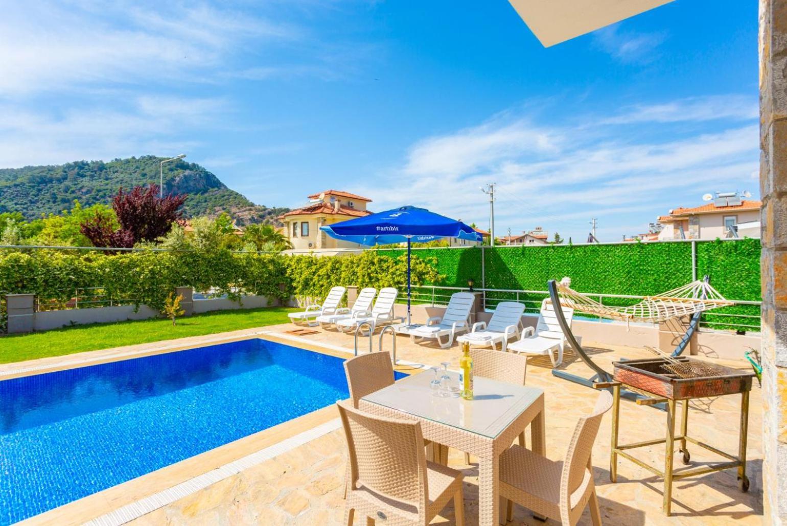 Villa Toprak Dalyan Esterno foto