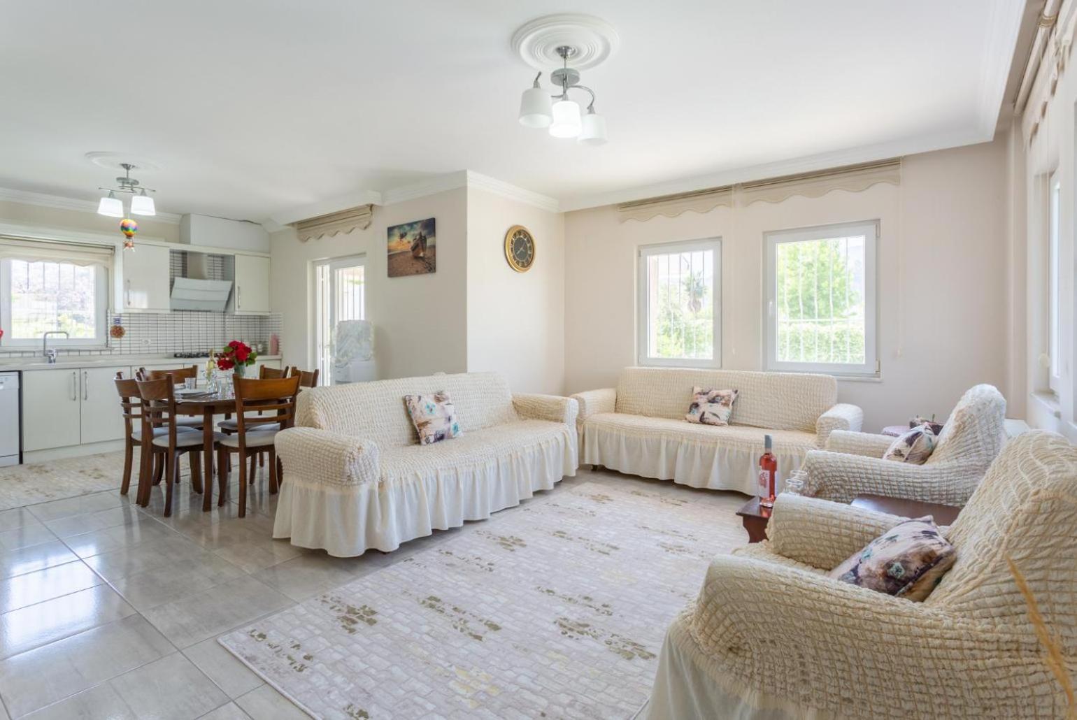 Villa Toprak Dalyan Esterno foto