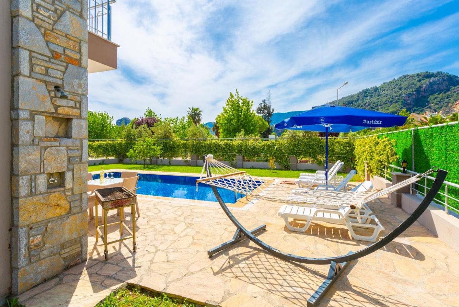 Villa Toprak Dalyan Esterno foto