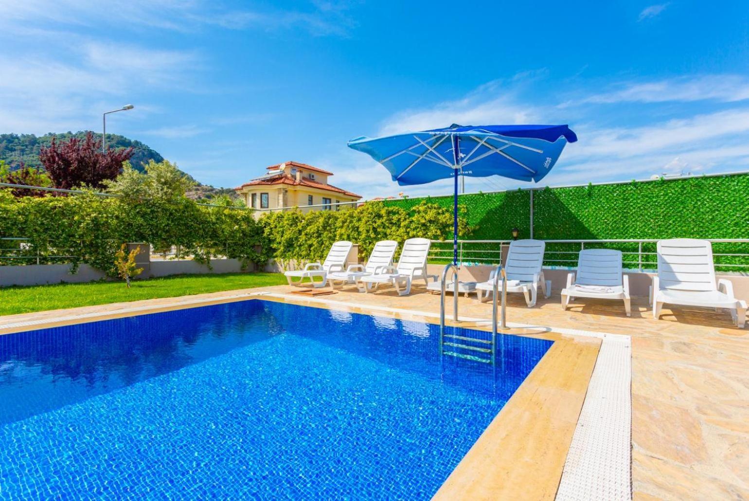 Villa Toprak Dalyan Esterno foto
