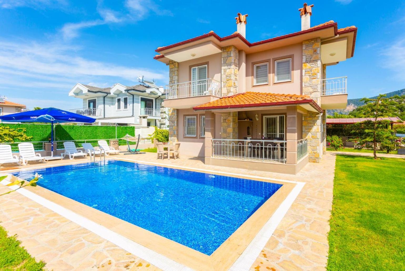 Villa Toprak Dalyan Esterno foto
